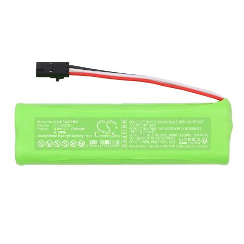 Batterij medisch dolphin medisch pulse oximeter 2150