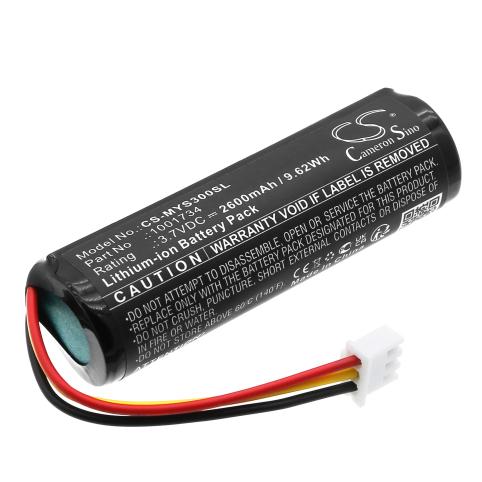 Batterij medisch envitec 1001844