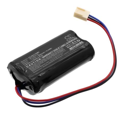 Batterij medisch aspel m trace electrocardiographs