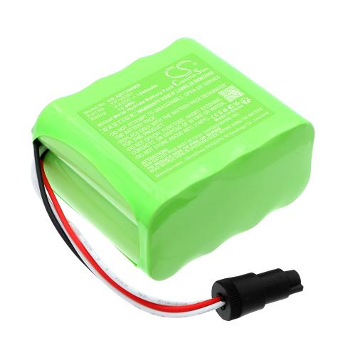 Batterij medisch air liquide taema respirator osiris 3