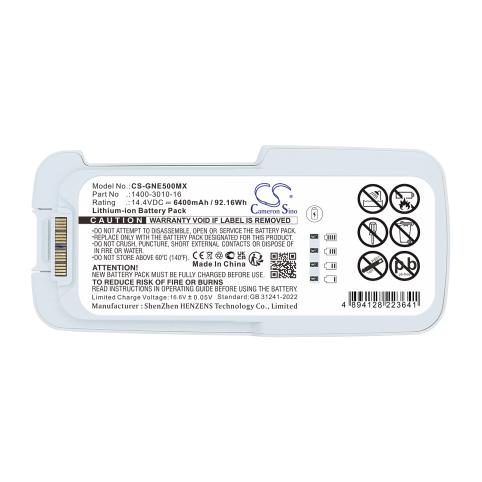 Batterij medisch inogen one g5