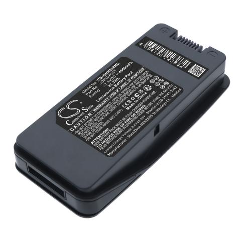 Batterij  onyx healthcare opm p05t