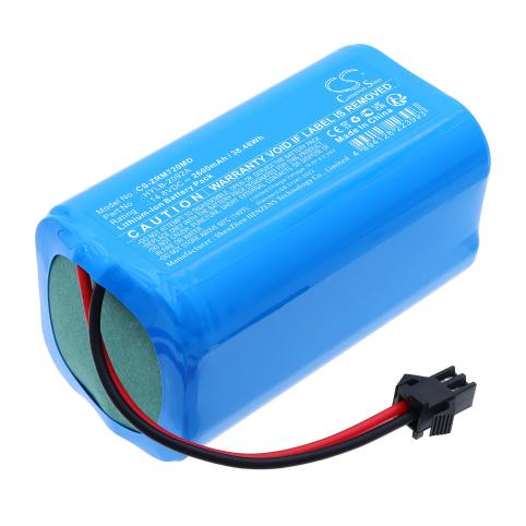 Batterij medisch zoncare pm7000d
