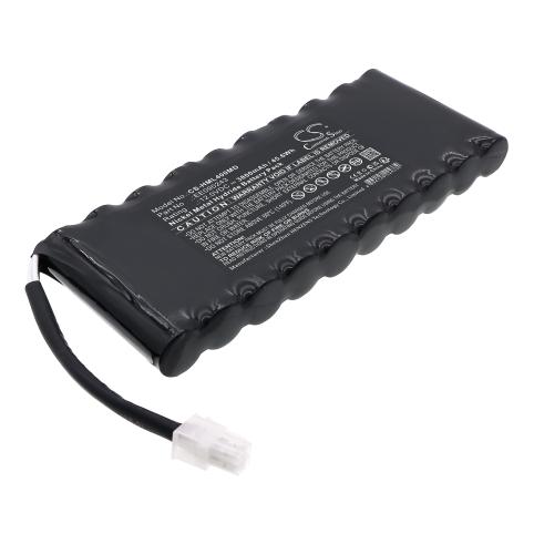 Batterij medisch hme lifepulse 400