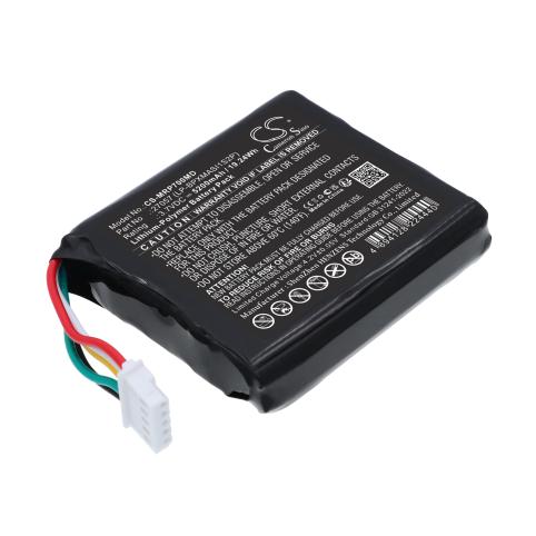 Batterij medisch masimo oxymetre van pouls radical 7