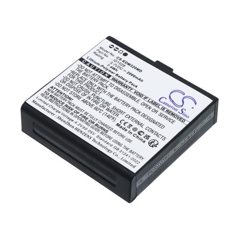 Batterij medisch edan im3s monitor