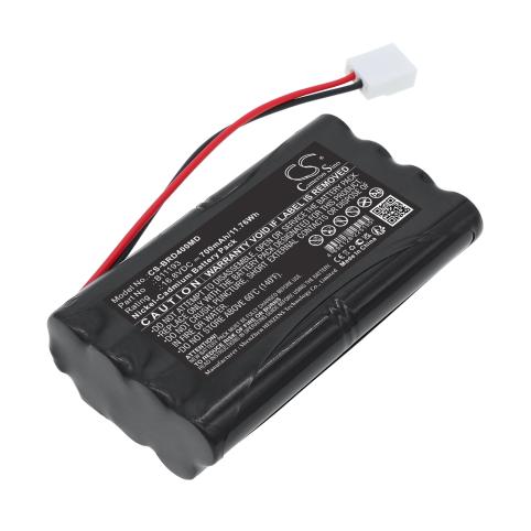 Batterij medisch burdick 400