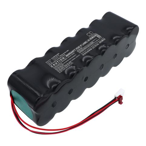 Batterij medisch burdick eclipse plus