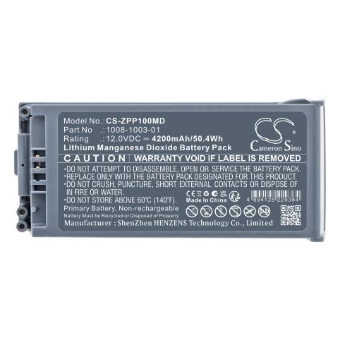 Batterij  zoll 1008 002003 30
