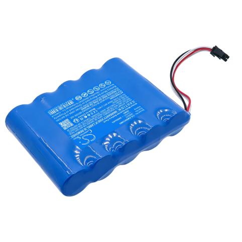 Batterij  zeiner medical mb933