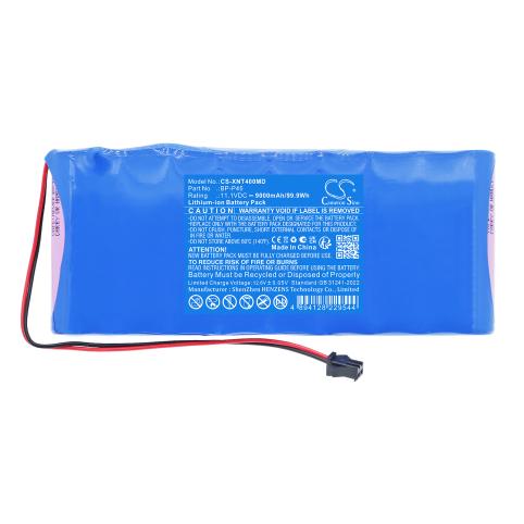 Batterij  oxivent bp p45
