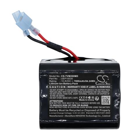 Batterij  dixta uep10030