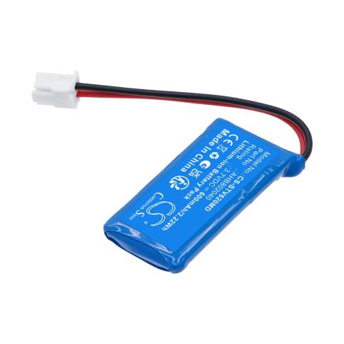 Batterij  sternmed ahb802040