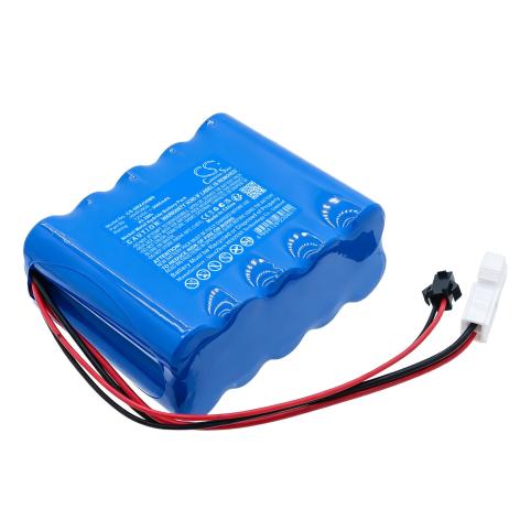 Batterij  siriusmed hhr380a