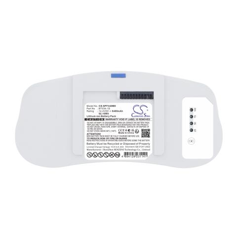 Batterij  caire inc bt034 1s