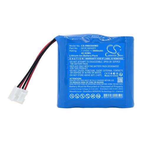 Batterij  rossmax su ac 009 00
