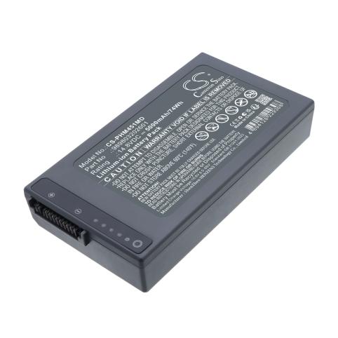 Batterij  phillips 120019 o