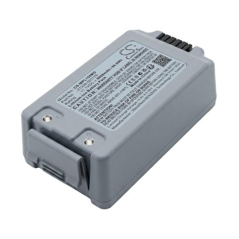 Batterij  physio control 21330 001176