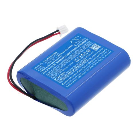 Batterij  medevo inr18650 1s3p