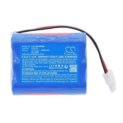 Batterij  lowenstein 208700