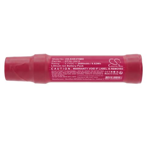 Batterij  keeler ep39 18918