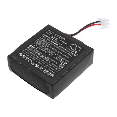 Batterij  genoray jg16b023