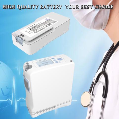 Batterij  inogen ba 400