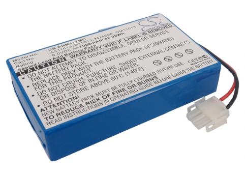 Batterij medisch agilent 200i pagewriter