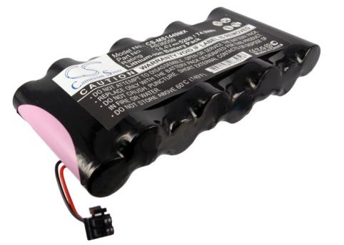 Batterij 6600 mah