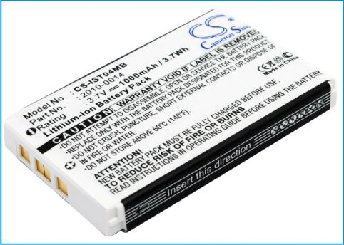 Batterij medisch iris st4ex