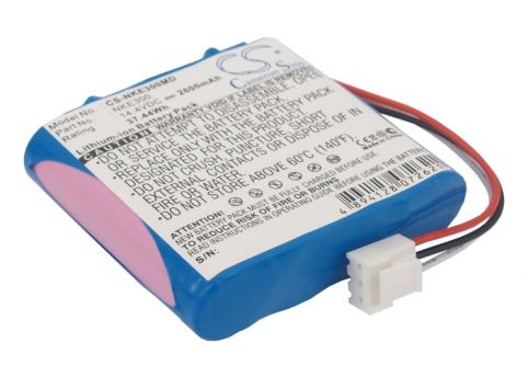 Batterij medisch nihon kohden edan se 300a
