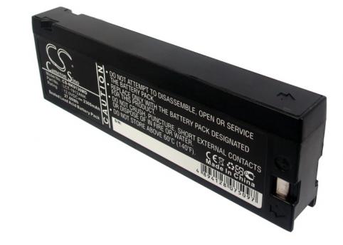 Batterij medisch blaupunkt cr 2000s