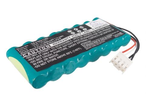 Batterij medisch fukuda fx 2111