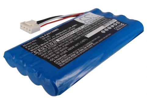 Batterij medisch fukuda cardimax fcp 7101
