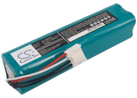 Batterij medisch fukuda fx 4010