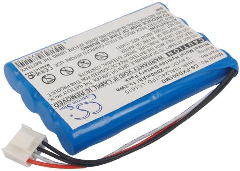 Batterij medisch fukuda cardimax fx 3010