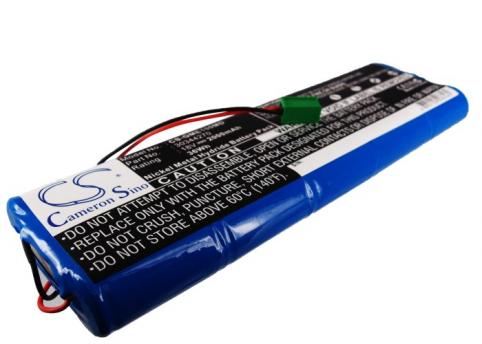 Batterij medisch hellige ekg cardio smart