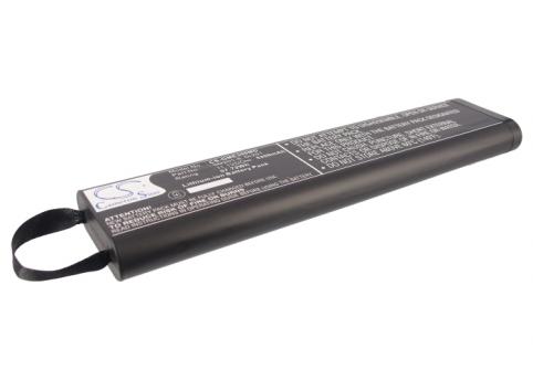 Batterij medisch philips moniteur telemon m2638a
