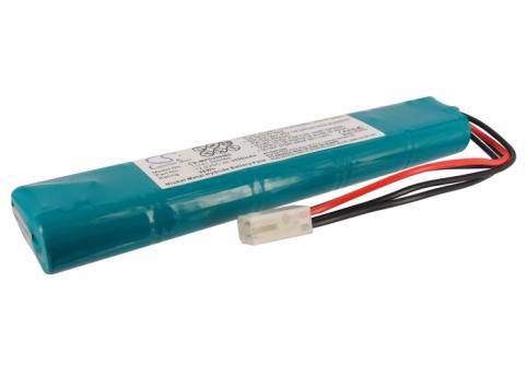Batterij medisch medtronic physio control lifepak 20