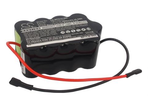 Batterij medisch medtronic primedic defi b