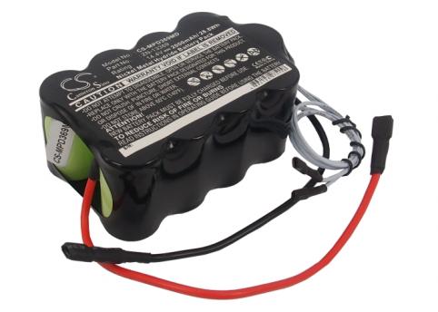 Batterij medisch medtronic defi b m110