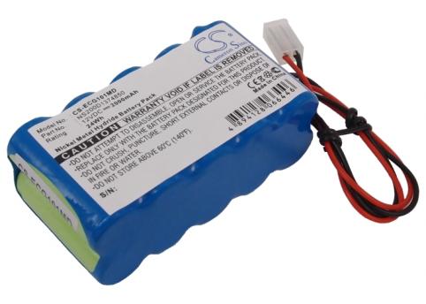 Batterij medisch contec ecg 101