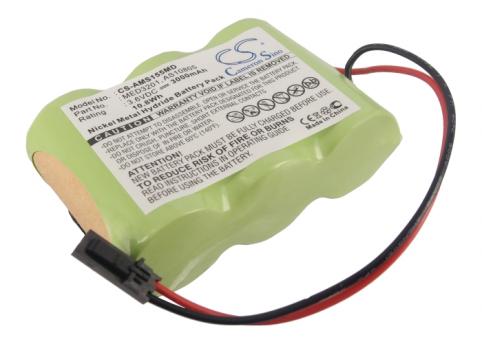 Batterij medisch welch allyn wa49020 ef m