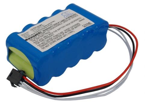Batterij medisch hp m3516a
