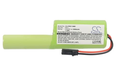 Batterij medisch puritan bennett nellcor