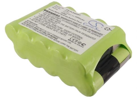 Batterij medisch palco laboratories 500 pulse oximeter