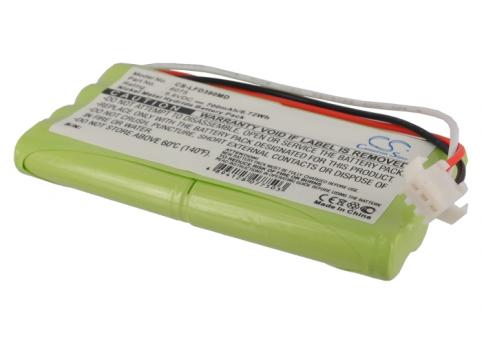 Batterij medisch toitu fd390 doppler