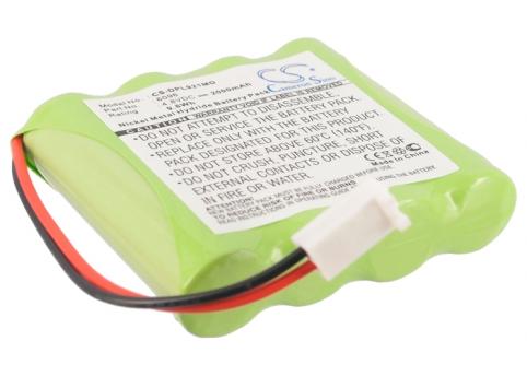 Batterij medisch delphi 9 2200 001