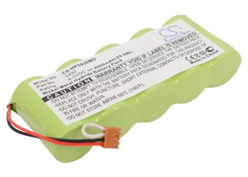 Batterij medisch healthdyne smart monitor 900s