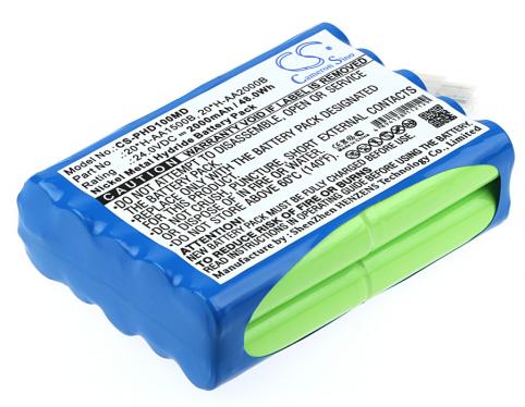 Batterij medisch philips dameca siesta i breasy
